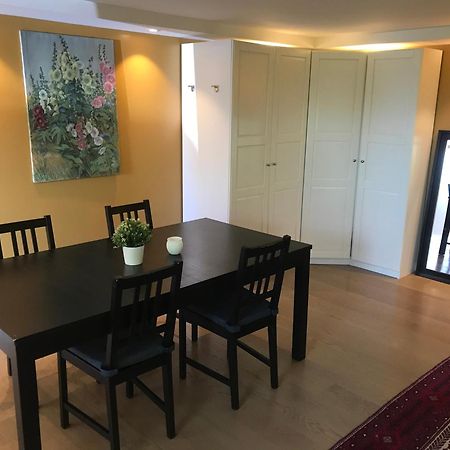 Apartament Oslo West - Near To Holmenkollen Zewnętrze zdjęcie